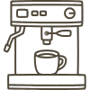 Automatic coffee machine
