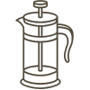 French press