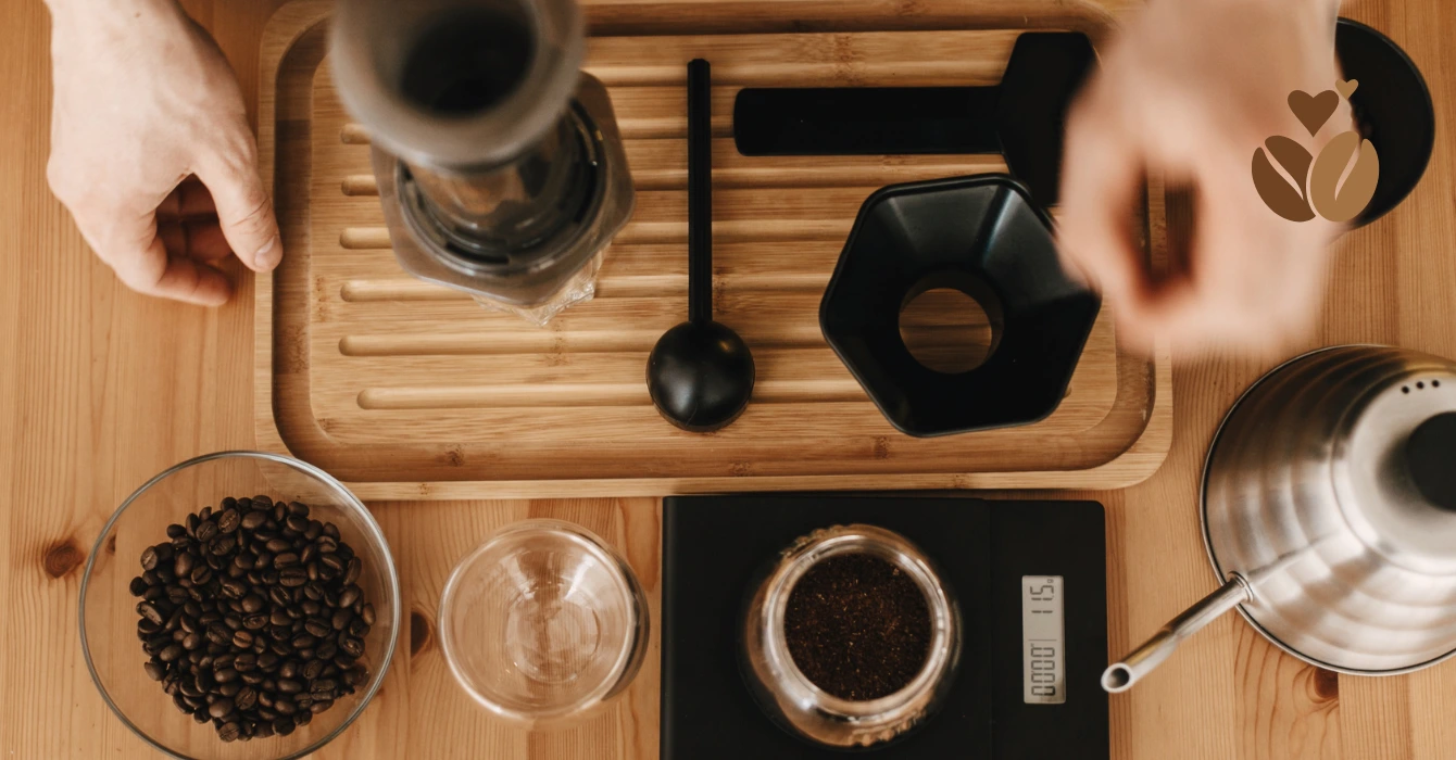 Alternative Brewing Methods – Chemex, Aeropress, Drip & More Worth Knowing