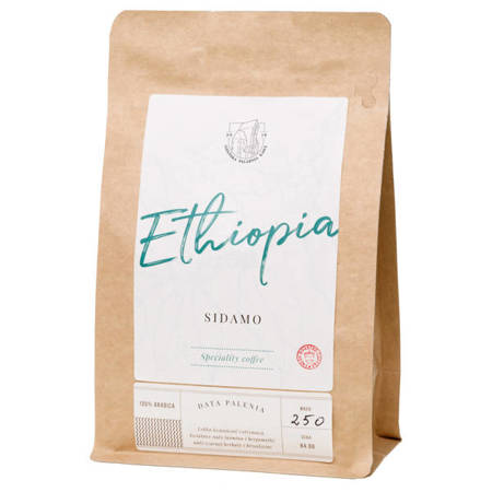 Ethiopia Sidamo 1000g