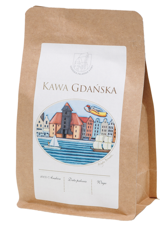 Gdańsk coffee 1000g