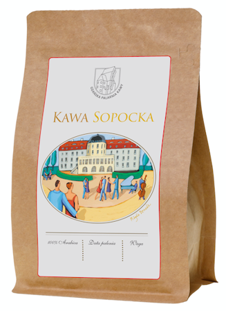 Sopot coffee 1000g