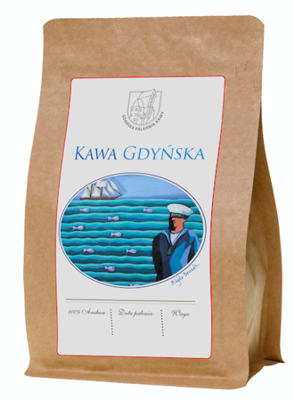 Gdynia-Kaffee 1000g