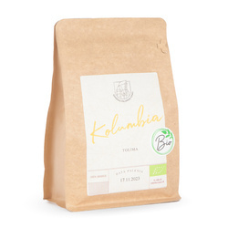 Kolumbia Tolima 1000g