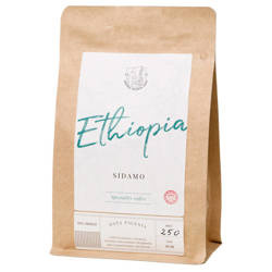 Ethiopia Sidamo 1000g