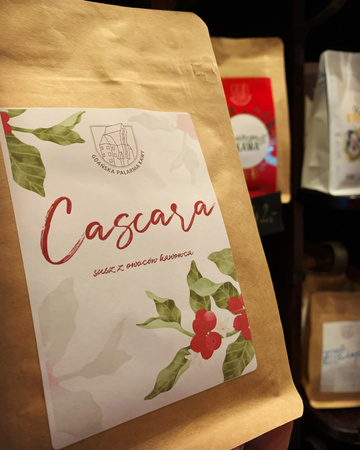 Cascara – Getrocknete Kaffeekirschenschalen Costa Rica