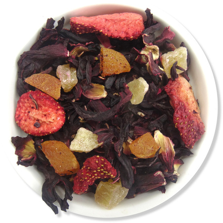 Strawberry Mist Tea 80g