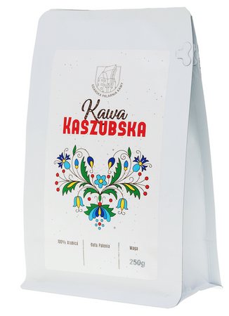 Kashubian coffee 200g