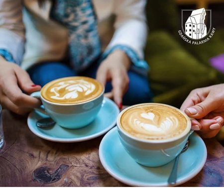 Warsztaty Kawowe – Sztuka Parzenia i Latte Art