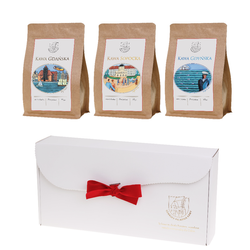 Tricity Set + Gift Packaging