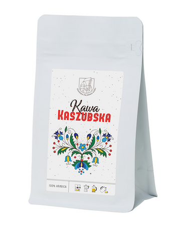 Gdańska Kaffeerösterei - Kaschubischer Kaffee - Spezialitäten Kaffeebohnen