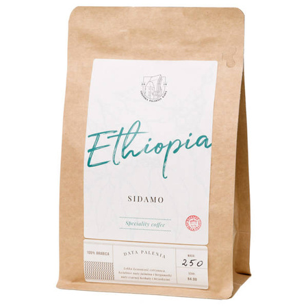 Ethiopia Sidamo 1000g