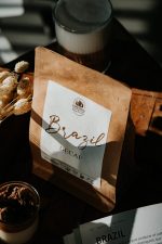 Brazylia Decaf 1000g - Gdańska Palarnia Kawy