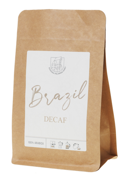 paczka kawy brazil decaf