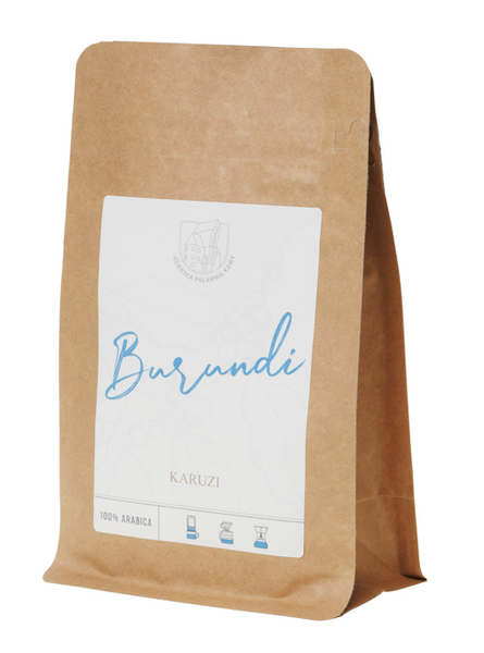 Paczka kawy Burundi