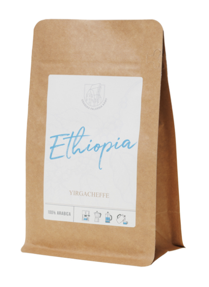 paczka kawy Etiopia Yirgacheffe