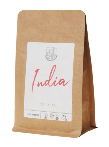 paczka kawy India Malabar
