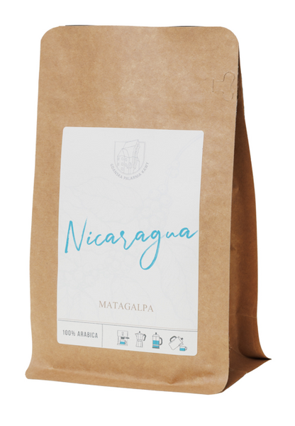 Nicaragua Matagalpa - Gdańska Palarnia Kawy - 200 g