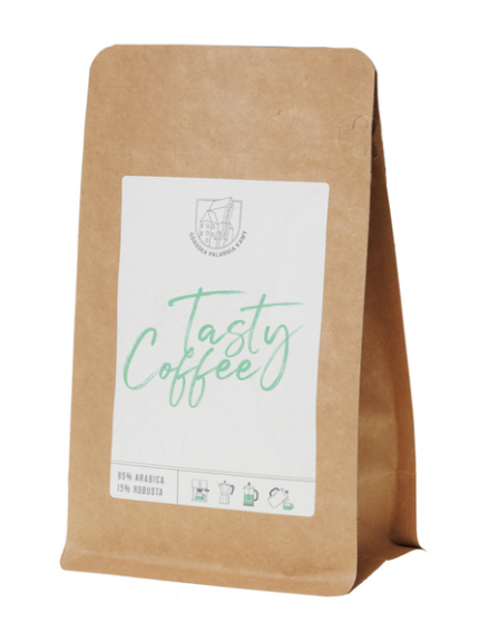 paczka kawy tasty cofce