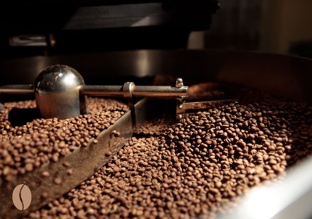 maszyna do wypalania kawy