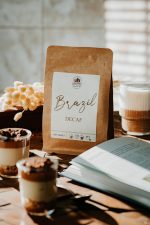 Brazylia Decaf 500g - Gdańska Palarnia Kawy