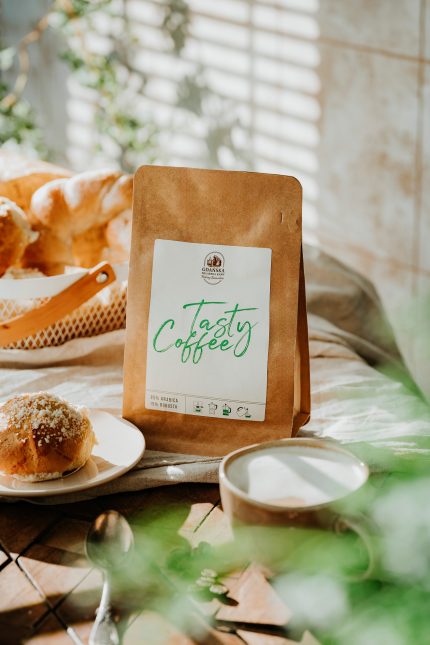 Tasty Coffee 500g - Gdańska Palarnia Kawy