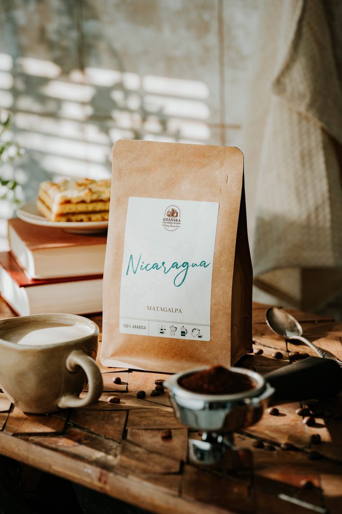 Nicaragua Matagalpa 200g - Gdańska Palarnia Kawy