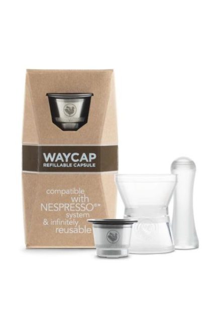 Kapsułki do kawy WayCap