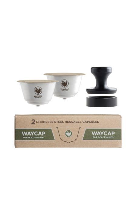 Waycap_DolceGusto Kapsułki do kawy WayCap Dolce Gusto - Zestaw kompletny - obrazek 1