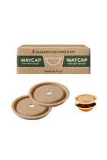 Nasadki kapsułki do kawy WayCap Vertuoline - 2 nasadki